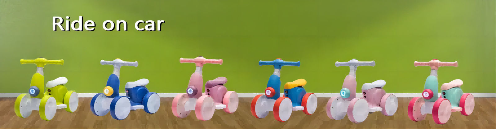 Kinderen SUV auto