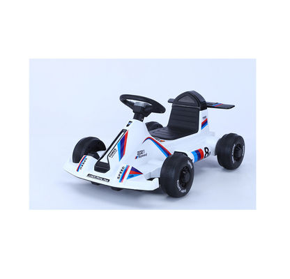 Elektrisch Kinderen Pedal aangedreven Ride On Go Kart Racer Auto Toy Carton Grootte 71X50X24cm