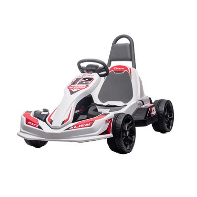 2022 Hot Plastic Battery Ride On Electric Karting Car For Kids Kinderen elektrische auto