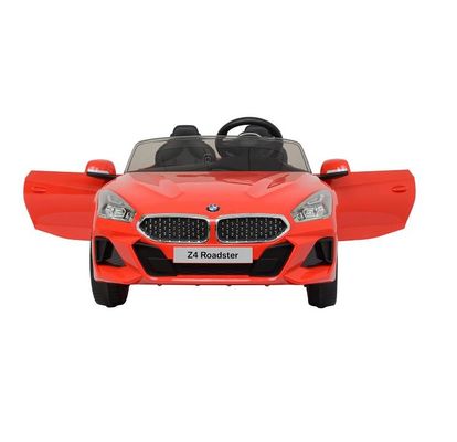 Kinderen Rood Twee-Plaats Elektrische Rijden Op Auto Met Muziek Functie En Afstandsbediening