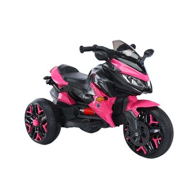 G.W. N.W. 18kg/14kg Competitieve Plastic Electric Ride On Car 12v mini motorfiets voor kinderen