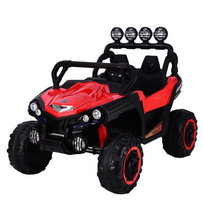 12V elektrische afstandsbediening UTV Kinderauto's met maximaal laadvermogen 30kg Plastic type PP