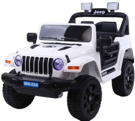 Unisex 12v elektrische auto's voor kinderen