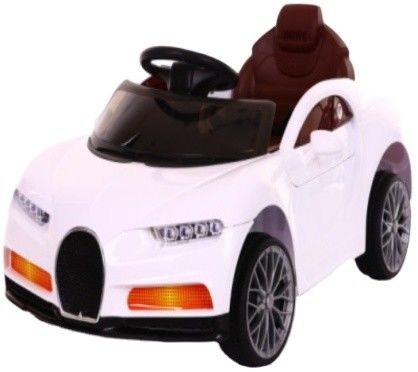 Verkoop elektrische wielen voor kinderen rijden op auto Rood/wit/blauw leeftijdsbereik 5-7 jaar