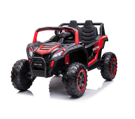 12V390*2 Motor UTV Kinderen rijden op auto elektrisch voor kinderen speelgoed leeftijdsbereik 5 tot 7 jaar