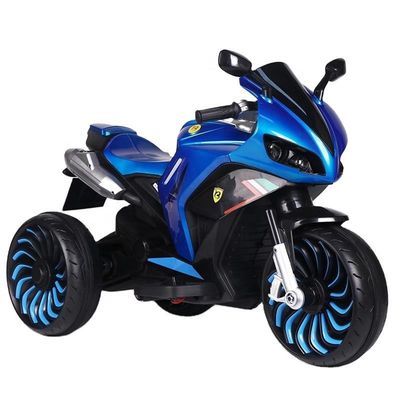 Kinderen oplaadbare offroad 6 volt elektrische rit op de auto kinderen motorfiets met prestaties