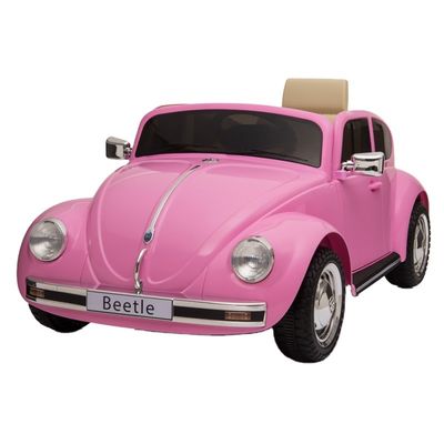 Warm roze 6v 12v toegelaten rijden op elektrische auto's voor kinderen kinderauto's op batterijen
