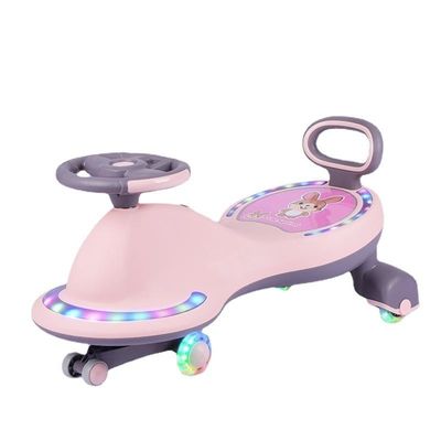 Kinderen Magic Swing Scooter Auto Leuk en spannend Kinderen Park Rijden Twist Ride On Toy
