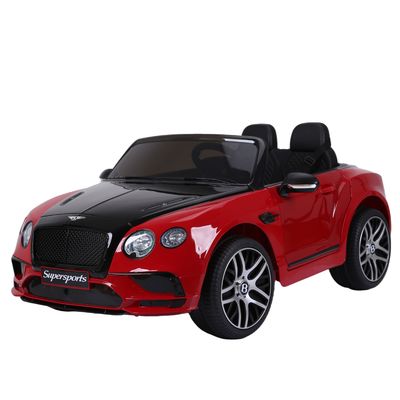 Licht/Muziek/Een startknop/Seatbelt 2022 Ride On Toy Car Voor kinderen 8-10 jaar oud