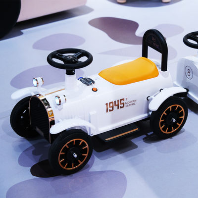 PP Plastic Type Kinders swing rijden op auto's voor 2 jaar oud Vroeg onderwijs functie