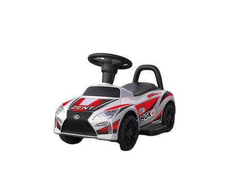 Plastic Kleutersbalanswagen 2 in 1 Balansfiets voor 5-7 jaar oud