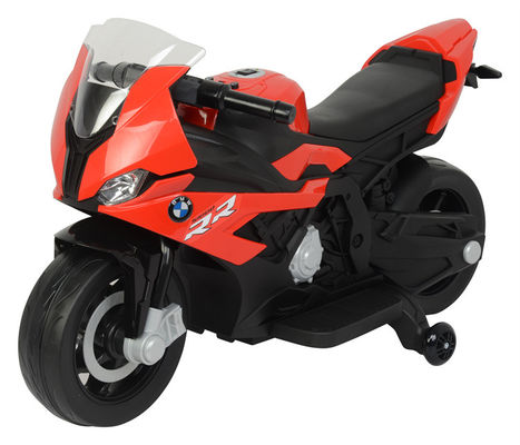Elektrische motorfietsen rijden op auto's voor kinderen G.W. N.W. 10.45kg/8.8kg Muziek en lichten