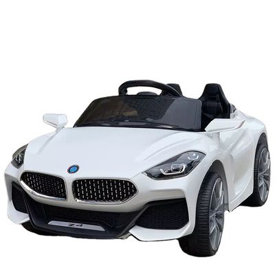 Laat de verbeelding van je kind gaan met onze 6V4A x2 2 zitplaatsen Electric Ride On Car