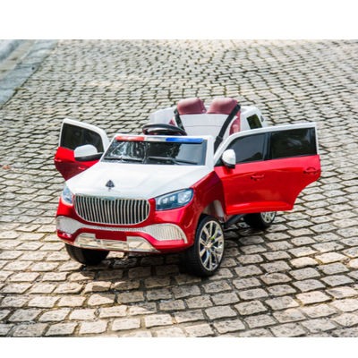 220PCS 12V Kids Electric Power Wheel Rijd op de auto met afstandsbediening en PP plastic type