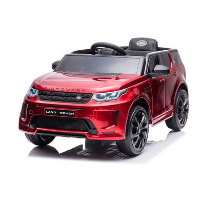 Rood/wit/zwart/roze-karmijn batterij aangedreven elektrische rit op auto's voor kinderen in 2023