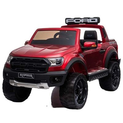 12V batterij Kinderen elektrische rit in de auto voor baby Karton maat 134*75*44.5cm