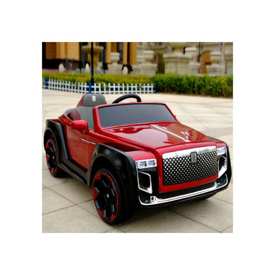 Afstandsbediening SUV Power Wheel Toy Electric Ride Op 12V Auto's Voor Kinderen Laadgewicht 30KG
