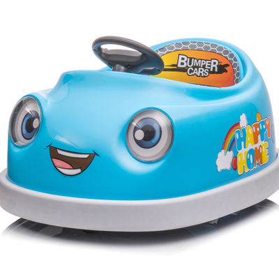 Productgrootte 78*59*44cm Afstandsbediening Eenknoppenrem Kinderen elektrische bumper auto