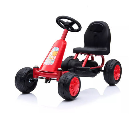Jongens Speelgoed Voeten Pedal Kinderen Pedal rijden op auto's Kinderen Go-karts 40HQ/20HQ 1520pcs/650pcs