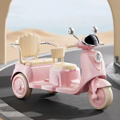 2024 Tweezitter scooter met multi-functie speler en Bluetooth lichtgewicht met slechts 12 kg