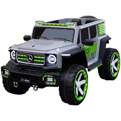 Het populairste speeltje van 2024 2.4G Bluetooth-afstandsbediening Auto-batterij-aangedreven leeftijdsbereik 2-8 jaar