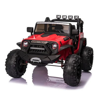 174PCS 40HQ 40W*2 Motor Twee zitplaatsen Kinderen 12V Roze elektrisch speelgoed Rijden met de auto voor meisjes