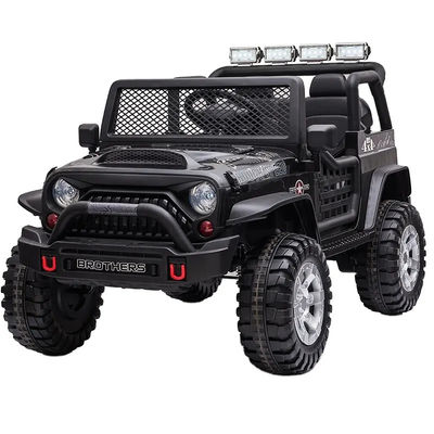 Afstandsbediening en verlichting Muziek 12V UTV Rijd op buggy auto's voor peuters 40HQ 220 stuks