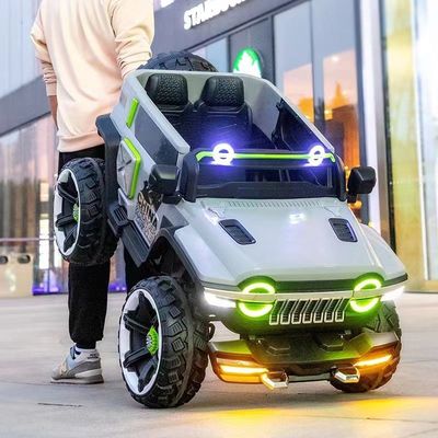 Afstandsbediening Vroegonderwijs Functie 12V Elektrische Rijden Op Auto Voor Kinderen 390*4 Motor