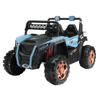Afstandsbediening 12V UTV rij op 4x4 elektrische buggy auto speelgoed voor kinderen Plastic materiaal