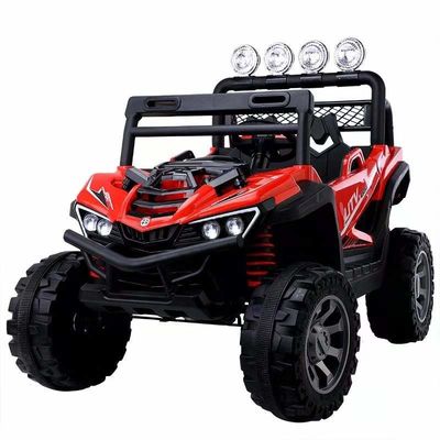 CE GCC gecertificeerd 12V Electric UTV Kids Ride On Car met afstandsbediening en twee zitplaatsen 163pcs