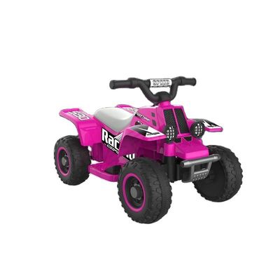 Grootte 71*42*45 6V ATV Rijd op elektrische auto Voor 2-8 jaar oude kinderen