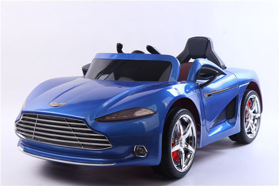 Zwart Geel Kids Big Ride On Electric Cars Speelgoed Voor en Karton Grootte 116*62*33cm