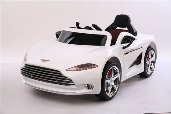Zwart Geel Kids Big Ride On Electric Cars Speelgoed Voor en Karton Grootte 116*62*33cm