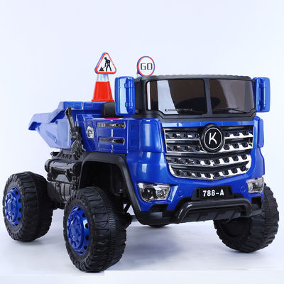 12v elektrisch rijden op de auto met kantelbak Unisex G.W. NW 34.2kg/28.9kg Truck Style