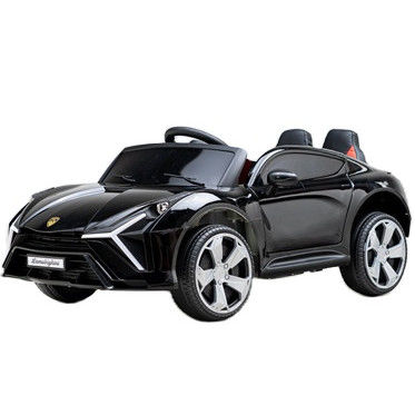 Grijs 2022 Hot Design afstandsbediening 2 zitplaatsen 12V Big Electric Ride On Car voor kinderen