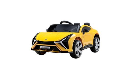 Grijs 2022 Hot Design afstandsbediening 2 zitplaatsen 12V Big Electric Ride On Car voor kinderen