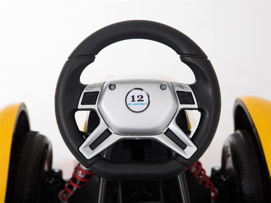 3-12 jaar oud Electric Go Kart Ride-on Car met afstandsbediening Max Loading 30kg