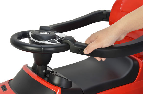Voorraad Plastic Wit Kleur Kinderen Rijden Op Auto Voor 2-6-jarigen Goedkoop en Duurzaam
