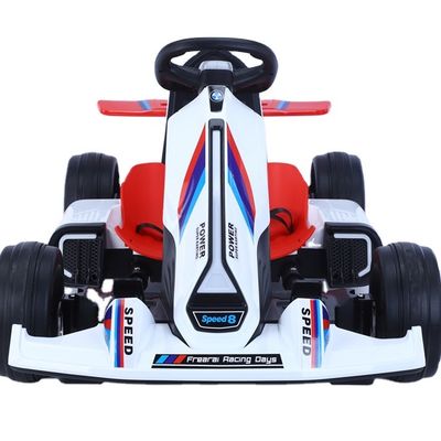 12V elektrisch pedaal Kids Go Kart Rijden met de auto met batterij Direct G.W. N.W. 20kg/16.5kg