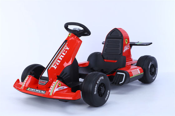 12V elektrisch pedaal Kids Go Kart Rijden met de auto met batterij Direct G.W. N.W. 20kg/16.5kg