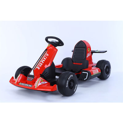 Goedkope 12V elektrisch pedaal kinderen go kart rijden op de auto voor kinderen batterij aangedreven