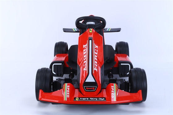 Goedkope 12V elektrisch pedaal kinderen go kart rijden op de auto voor kinderen batterij aangedreven