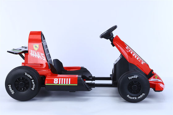 Goedkope 12V elektrisch pedaal kinderen go kart rijden op de auto voor kinderen batterij aangedreven