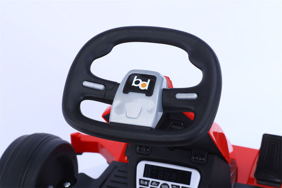 Goedkope 12V elektrisch pedaal kinderen go kart rijden op de auto voor kinderen batterij aangedreven