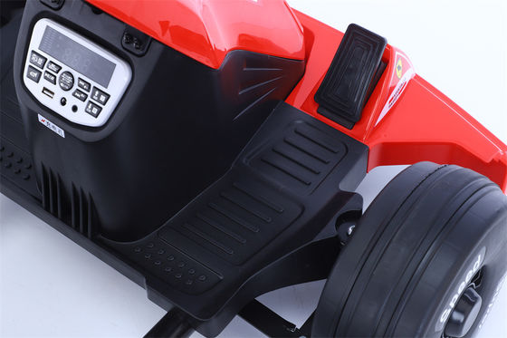 Goedkope 12V elektrisch pedaal kinderen go kart rijden op de auto voor kinderen batterij aangedreven