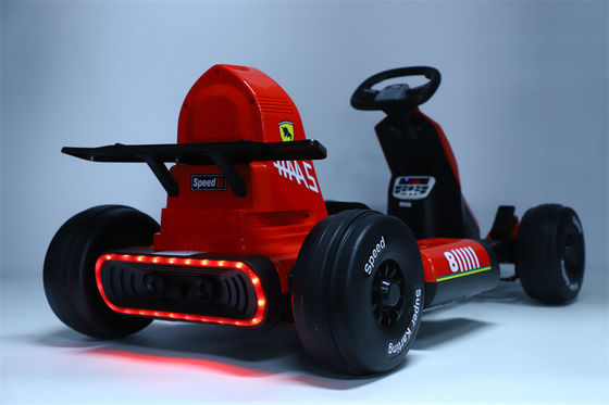 Goedkope 12V elektrisch pedaal kinderen go kart rijden op de auto voor kinderen batterij aangedreven