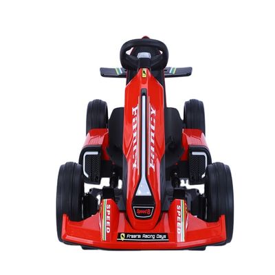 14 Jaar oudere auto mode design rijden op karting auto met twee motoren voor een betaalbare prijs
