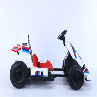 14 Jaar oudere auto mode design rijden op karting auto met twee motoren voor een betaalbare prijs