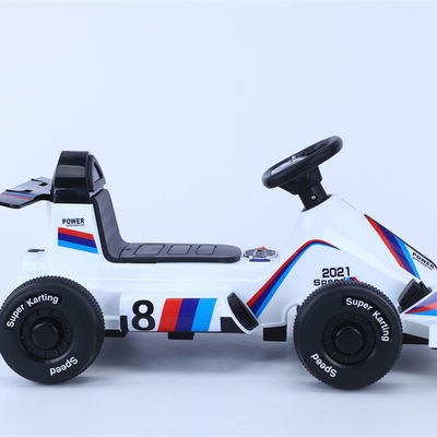 Elektrisch Kinderen Pedal aangedreven Ride On Go Kart Racer Auto Toy Carton Grootte 71X50X24cm