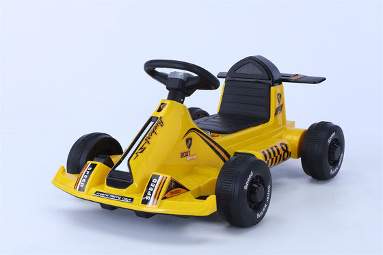 Elektrisch Kinderen Pedal aangedreven Ride On Go Kart Racer Auto Toy Carton Grootte 71X50X24cm